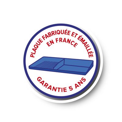 Plancha à gaz 2 brûleurs LXD Twin CAMPINGAZ