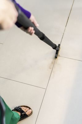 Brosse à joints XXL - KÄRCHER