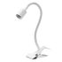 Spot à pince GU10 flexible en métal 5W Blanc - OSRAM