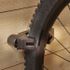 Crochet vélo bloque pneu MOTTEZ