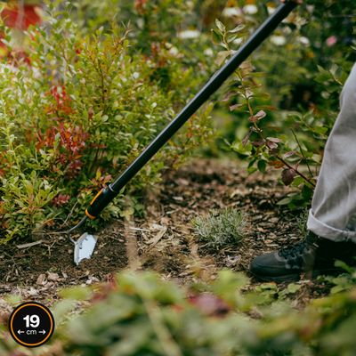 Binette 19 cm OneClickTM FISKARS