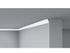 Moulure décorative en polystyrène haute densité 2 mètres DC2 DECOFLAIR