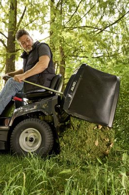 Tondeuse autoportée 86 cm AL-KO