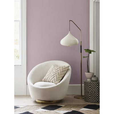 Peinture Valentine Mat Velouté Essence de Violette 125 mL - DULUX VALENTINE