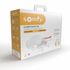 Alarme maison sans fil connectée Home Alarm Advanced Pack large - SOMFY