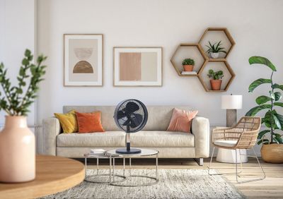 Ventilateur de table Florida 35W FARELEK