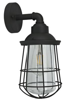 Applique extérieur E27 London anthracite IP44 7W 800 lumens  blanc chaud - ARLUX
