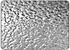 Tôle aluminium brut granité 1000 x 120 mm épaisseur 0,8 mm CQFD