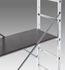 Echafaudage pour escalier HobbyStep H4 - 1,7 / 3,70 m aluminium - HAILO