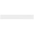 Tringle à rideaux en métal 2 m diam 28 mm Finition Blanc mat - MOBOIS