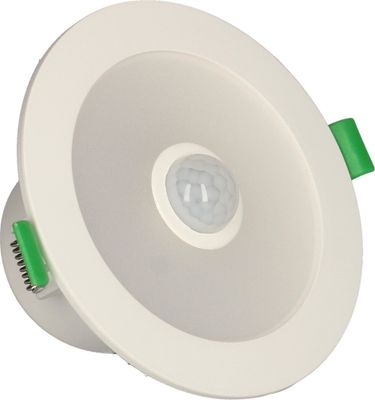 Spot LED encastrable salle de bain IP44 avec détecteur de mouvement - Sirius ARLUX