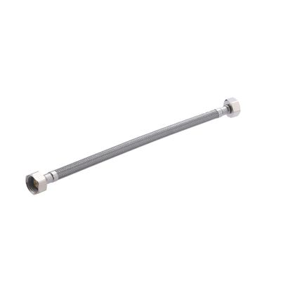 Flexible inox 30 cm femelle 12 x 17 femelle 12 x 17