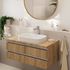 Robinet de salle de bain Chrome Vernis Blend 190 CoolStart - HANSGROHE