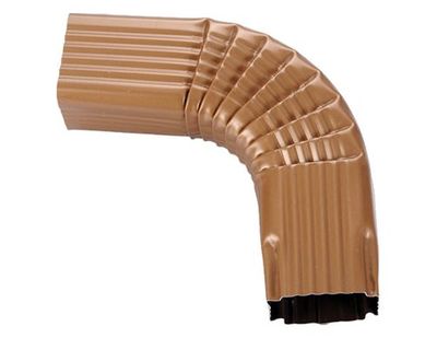 COUDE LATERAL INTERIEUR ALU MIEL