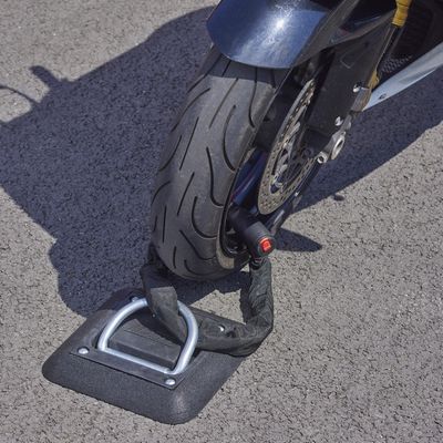 Sabot d'ancrage pro à poser MOTTEZ