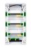 Tableau électrique pré-équipé 3 rangées embrochable pour T3 à T5 - Resi9 XE SCHNEIDER ELECTRIC