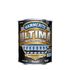 Peinture fer extérieur ultima gris anthracite RAL 7016 brillant 2,5 L - HAMMERITE