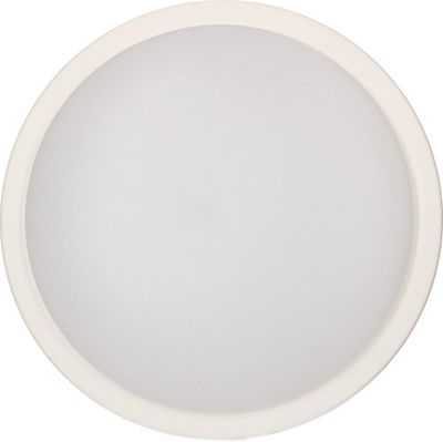Hublot LED détecteur de mouvements Méribel noir ou blanc IP54 1600 lumens blanc neutre - ARLUX