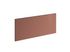 Porte transversale pour meuble haut de cuisine Glossy terracotta brillant 35 x 80 cm OFITRES