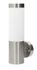 Applique extérieur E27 Arles 2 acier IP44 40W - ARLUX