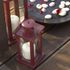 Bombe de peinture Color Touch rouge RAL 3000 satin 400 mL - DULUX VALENTINE