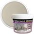 Enduit décoration béton minéral gris perle 6 kg - RESINENCE