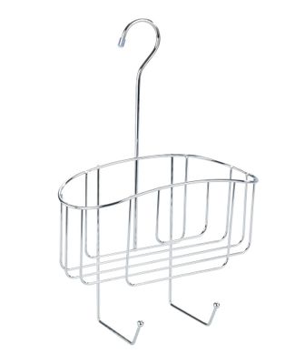 Serviteur de douche MARTOS acier chromé WENKO