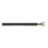 Câble électrique U1000 R2V 3G6 mm² rigide intérieur/extérieur au mètre - NEXANS