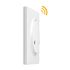 Commande double connectée sans fil + plaque Blanc - Dooxie with Netatmo LEGRAND