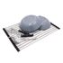Egouttoir enroulable en métal 47 x 30 cm BOX & BEYOND