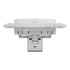 Prise RJ45 grade 2-3 catégorie 6 Odace 2025 blanc - SCHNEIDER ELECTRIC