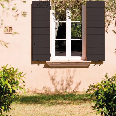 Peinture Ecran + Bois satin Bois Brûlé 2 L - DULUX VALENTINE