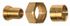 Manchon à glissement ecrou libre femelle 12/17 3/8 pour tube PER diamètre 10/12 mm