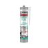 Mastic Silicone Sanitaire Pure Transparent 280 ml RUBSON