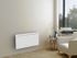 Radiateur à inertie sèche ATLAS 1500W blanc horizontal - BESTHERM