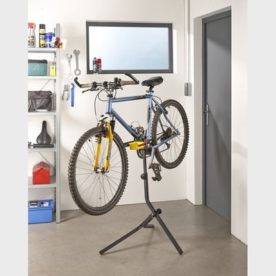 Support pied atelier vélo MOTTEZ