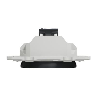 Prise RJ45 grade 3 catégorie 6 blindé anthracite - Odace 2011 SCHNEIDER ELECTRIC