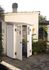 Abri de jardin en résine avec toit mono-pente 0,88 m², Livraison à domicile incluse - HABRITA