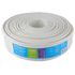 Câble antenne TV et satellite coaxial 17VATC classe A faible perte 100 m blanc - SEDEA