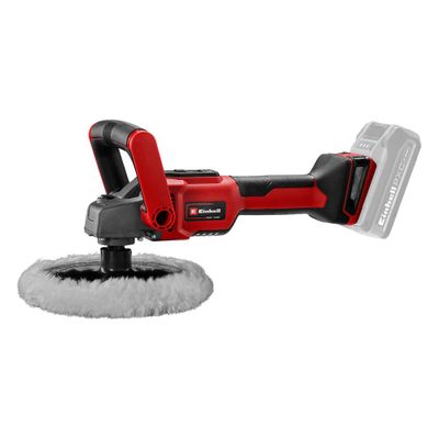 Polisseuse pour carrosserie sans fil CE-CP 18/180 Li E - Solo EINHELL