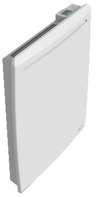 Radiateur à inertie sèche GALA 1000W blanc horizontal - THOMSON