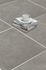 Carrelage sol intérieur plomb VILLAGE ép 8,5 mm 60 x 60 cm paquet de 1,44 m² HERBERIA
