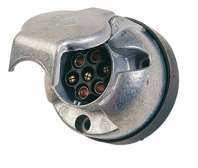 Prise en métal 12 V femelle 7 - ABTECH