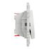 Permutateur Odace 2025 blanc - SCHNEIDER ELECTRIC