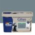 Peinture Crème de Couleur Bleu Gris satin 2,5 L - DULUX VALENTINE