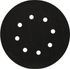 Auto agrippant de rechange pour plateau de ponceuse excentrique de diamètre 125 mm SEA