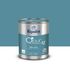 Peinture O'PUR Satin BLEU ALOR 0,5L - RIPOLIN