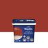 Peinture Cuisine & Bain Rouge Terracotta satin 0,75 L - RIPOLIN