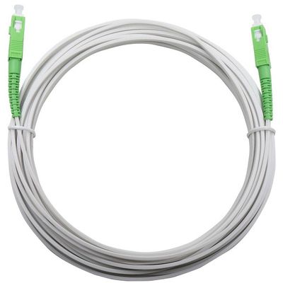 Câble fibre optique pour box SFR, Orange, Bouygues SC/APC-SC/APC 10 m monomode - SEDEA
