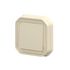 Interrupteur ou va et vient encastrable Plexo blanc IP55 - LEGRAND